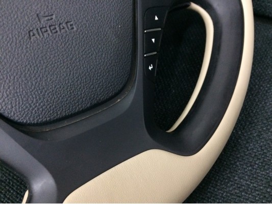 Перетяжка руля